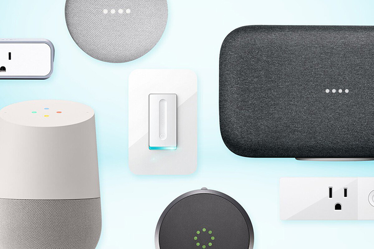 Hệ thống Google Home