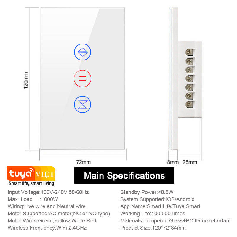 Tuya SRD1-US-Detail 6