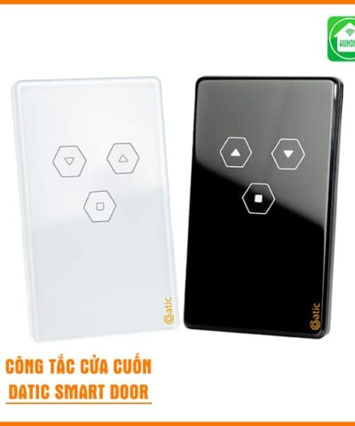 Công tắc của cuốn thông minh Hunonic – Datic Smart Door